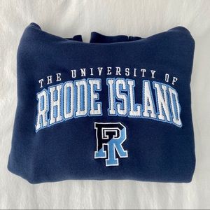 URI Adidas Hoodie Sweatshirt, Medium